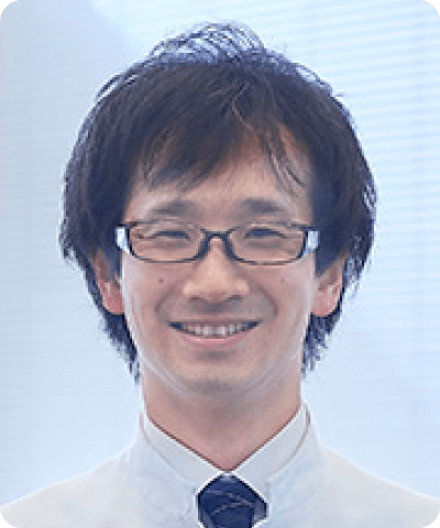 笠原先生 顔写真